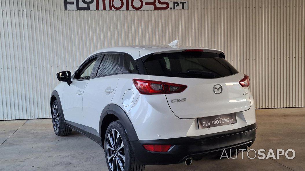 Mazda CX-3 de 2019