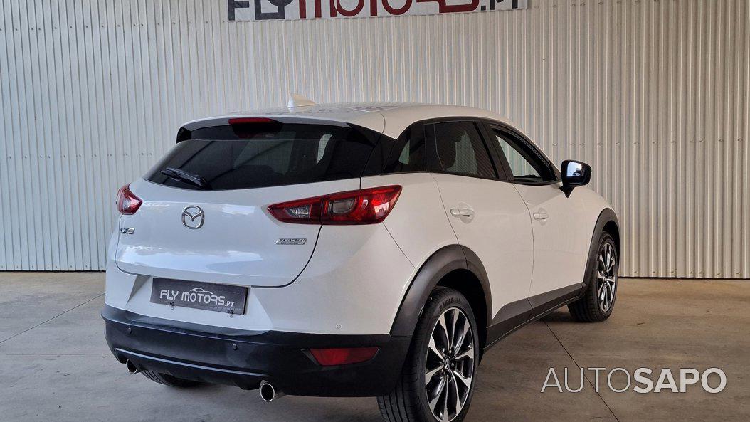 Mazda CX-3 de 2019