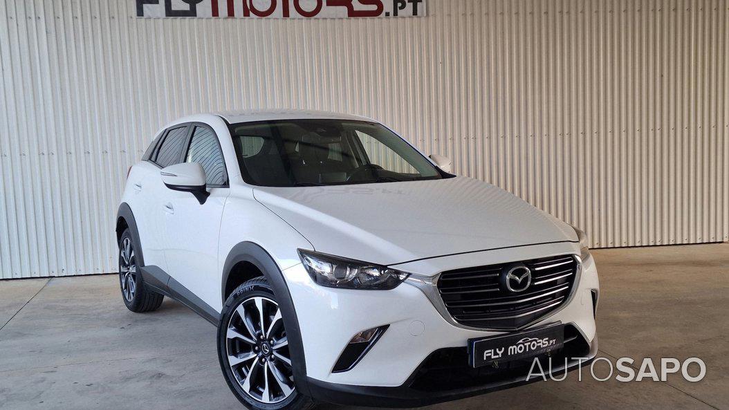 Mazda CX-3 de 2019