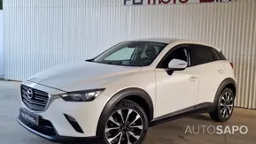 Mazda CX-3 de 2019