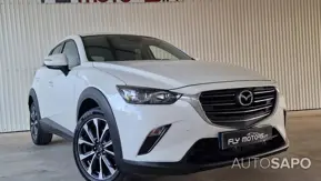 Mazda CX-3 de 2019