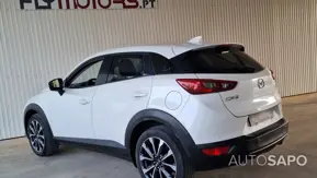 Mazda CX-3 de 2019