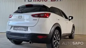 Mazda CX-3 de 2019