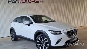 Mazda CX-3 de 2019