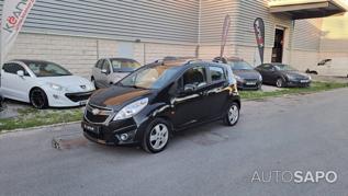 Chevrolet Spark 1.2 LT de 2010