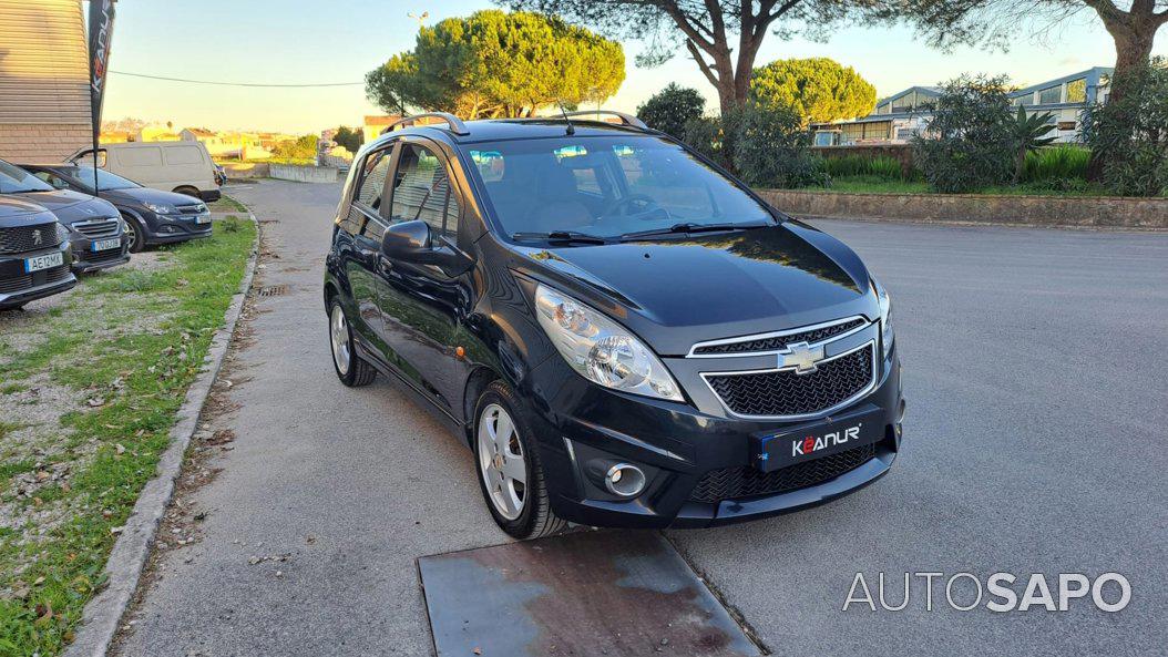 Chevrolet Spark 1.2 LT de 2010