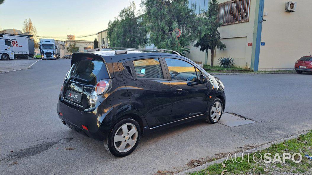 Chevrolet Spark 1.2 LT de 2010