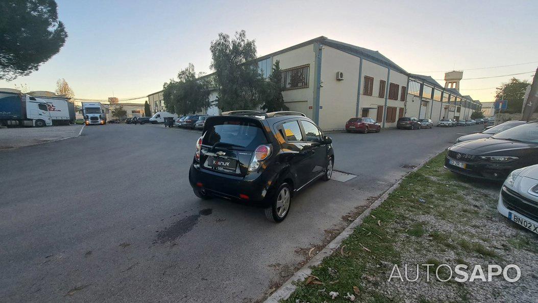 Chevrolet Spark 1.2 LT de 2010