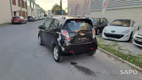 Chevrolet Spark 1.2 LT de 2010