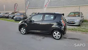 Chevrolet Spark 1.2 LT de 2010