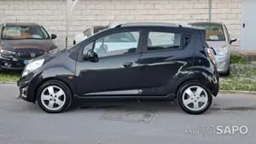 Chevrolet Spark 1.2 LT de 2010