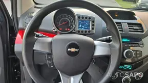 Chevrolet Spark 1.2 LT de 2010