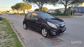 Chevrolet Spark 1.2 LT de 2010