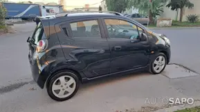 Chevrolet Spark 1.2 LT de 2010