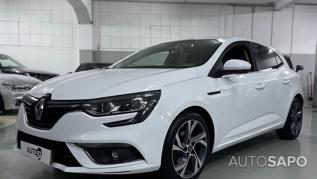 Renault Mégane de 2017