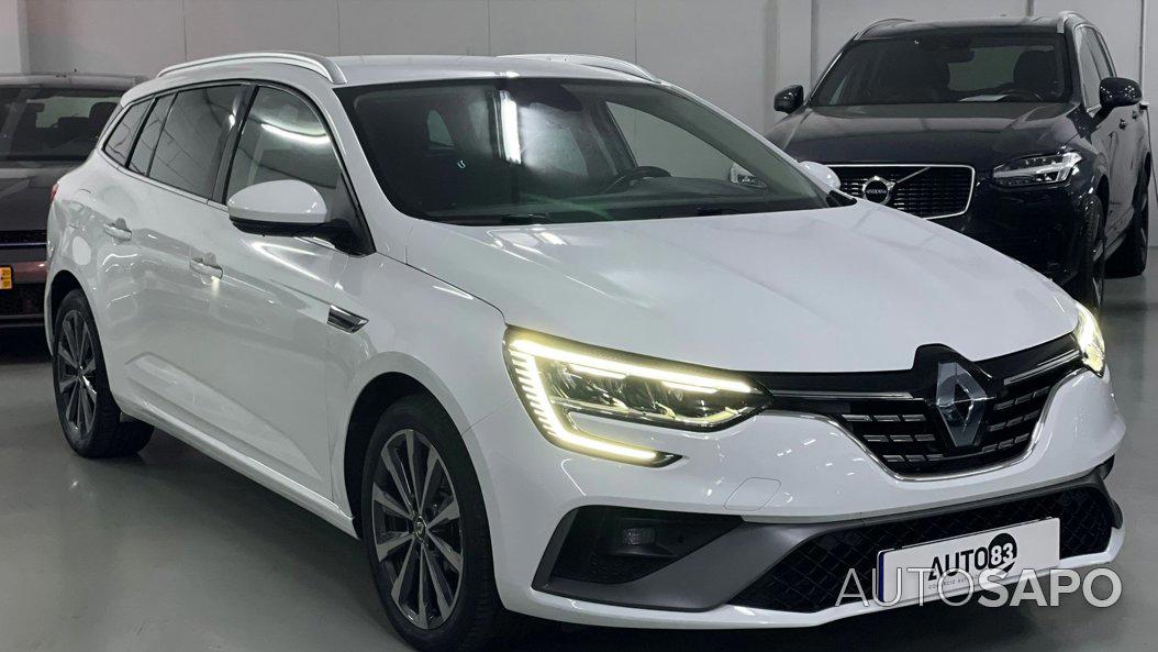 Renault Mégane de 2021