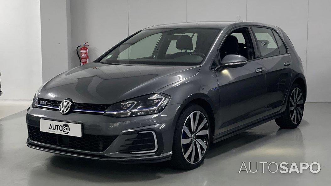 Volkswagen Golf de 2020