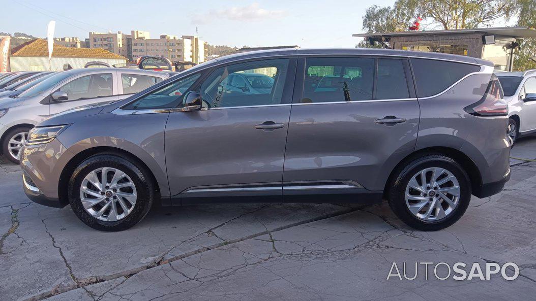 Renault Espace 1.6 dCi Zen EDC de 2015