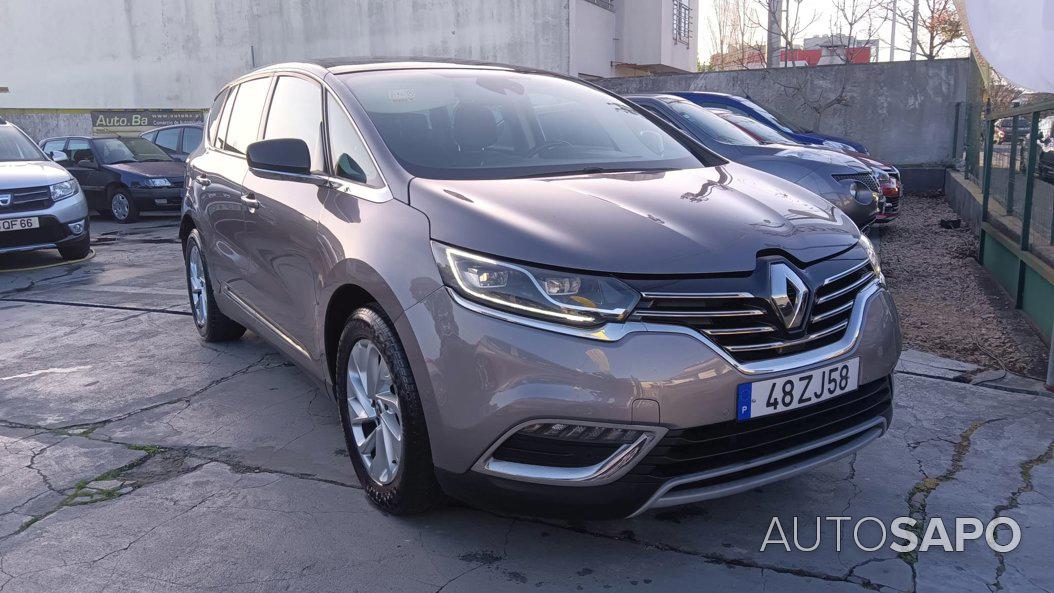 Renault Espace 1.6 dCi Zen EDC de 2015