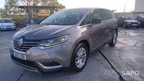 Renault Espace 1.6 dCi Zen EDC de 2015