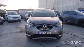 Renault Espace 1.6 dCi Zen EDC de 2015