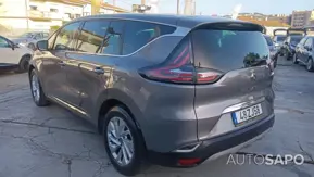 Renault Espace 1.6 dCi Zen EDC de 2015