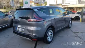 Renault Espace 1.6 dCi Zen EDC de 2015