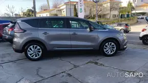 Renault Espace 1.6 dCi Zen EDC de 2015