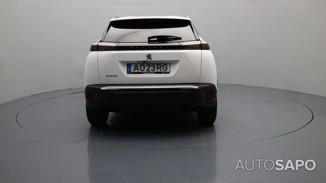 Peugeot 2008 de 2022