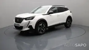 Peugeot 2008 de 2022