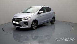 Mitsubishi Space Star de 2022