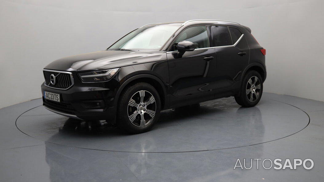 Volvo XC40 de 2020