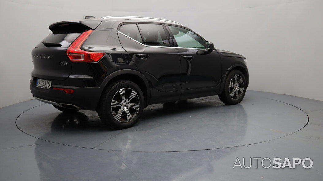 Volvo XC40 de 2020