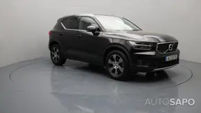 Volvo XC40 de 2020