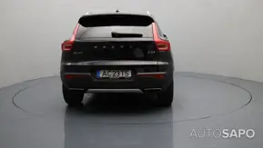 Volvo XC40 de 2020