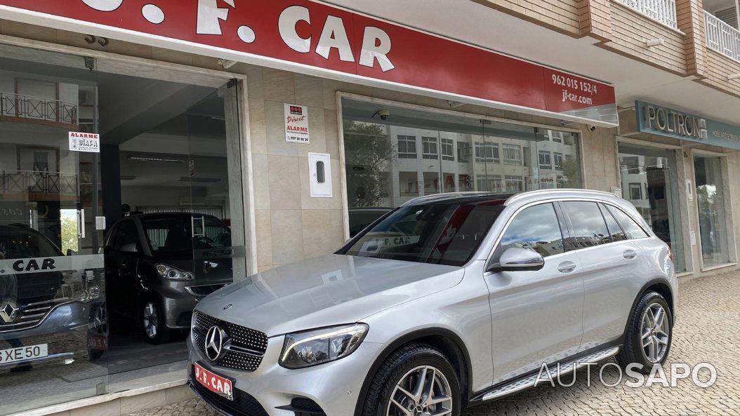 Mercedes-Benz Classe GLC de 2015