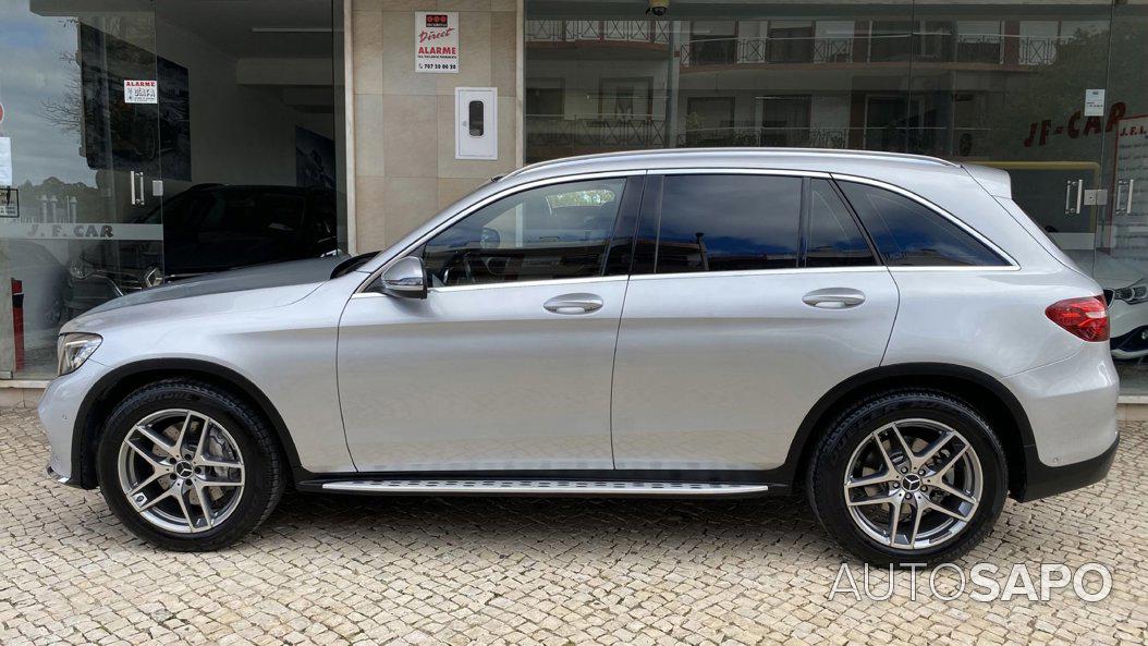 Mercedes-Benz Classe GLC de 2015