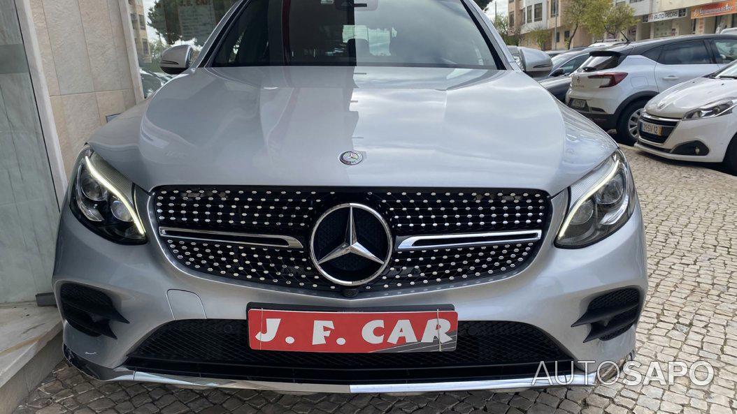 Mercedes-Benz Classe GLC de 2015