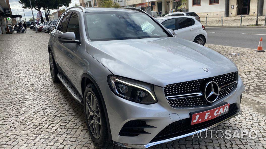 Mercedes-Benz Classe GLC de 2015