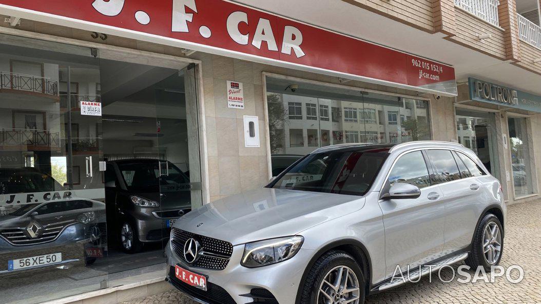 Mercedes-Benz Classe GLC de 2015