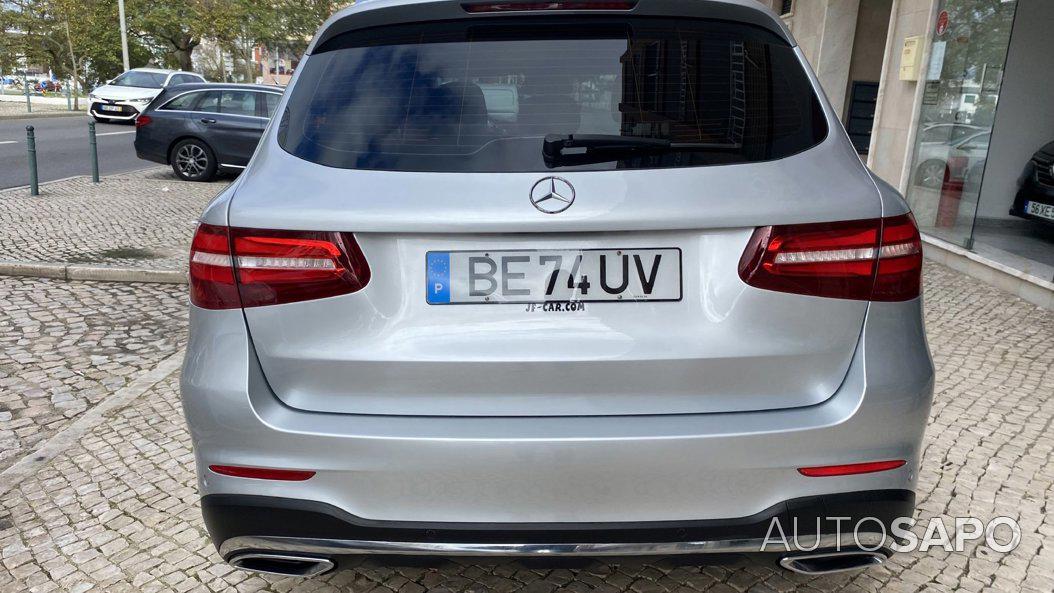 Mercedes-Benz Classe GLC de 2015