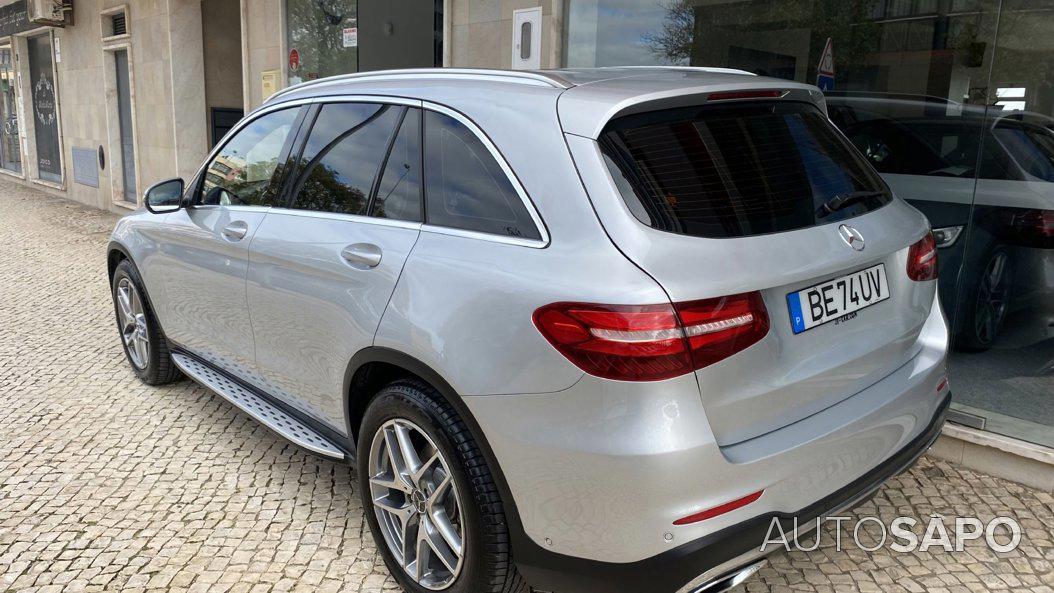 Mercedes-Benz Classe GLC de 2015