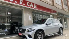 Mercedes-Benz Classe GLC de 2015