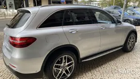 Mercedes-Benz Classe GLC de 2015