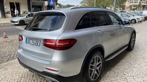 Mercedes-Benz Classe GLC de 2015