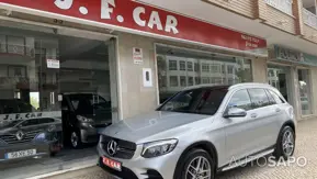 Mercedes-Benz Classe GLC de 2015