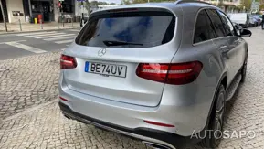 Mercedes-Benz Classe GLC de 2015