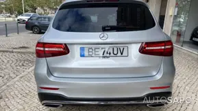 Mercedes-Benz Classe GLC de 2015