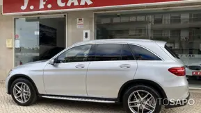 Mercedes-Benz Classe GLC de 2015