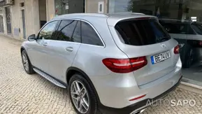 Mercedes-Benz Classe GLC de 2015